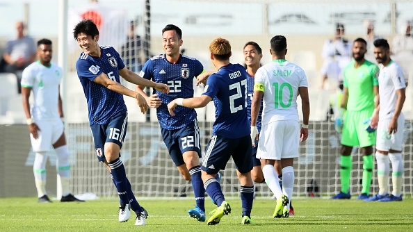 Tumbangkan Arab Saudi, Jepang Lolos Ke Perempatfinal Piala Asia