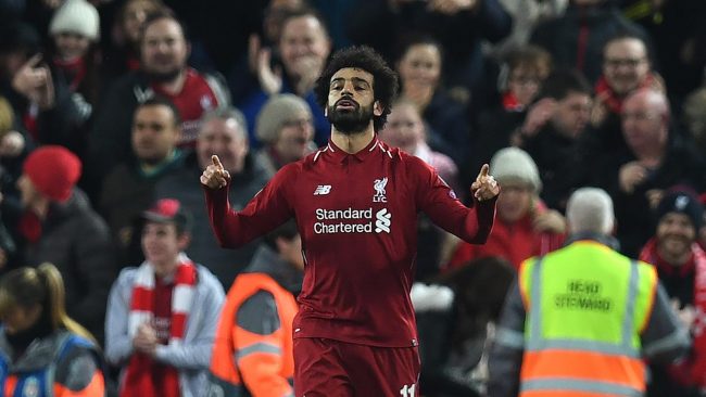 Liverpool mendapatkan sebuah kabar yang gembira mengenai Mohamad Salah