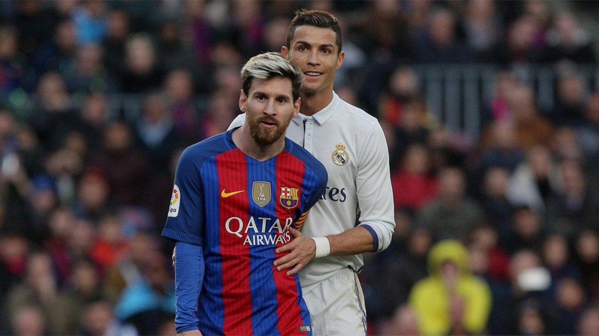 Persaingan Lionel Messi Dan Cristiano Ronaldo Akan Selalu Dikenang Publik